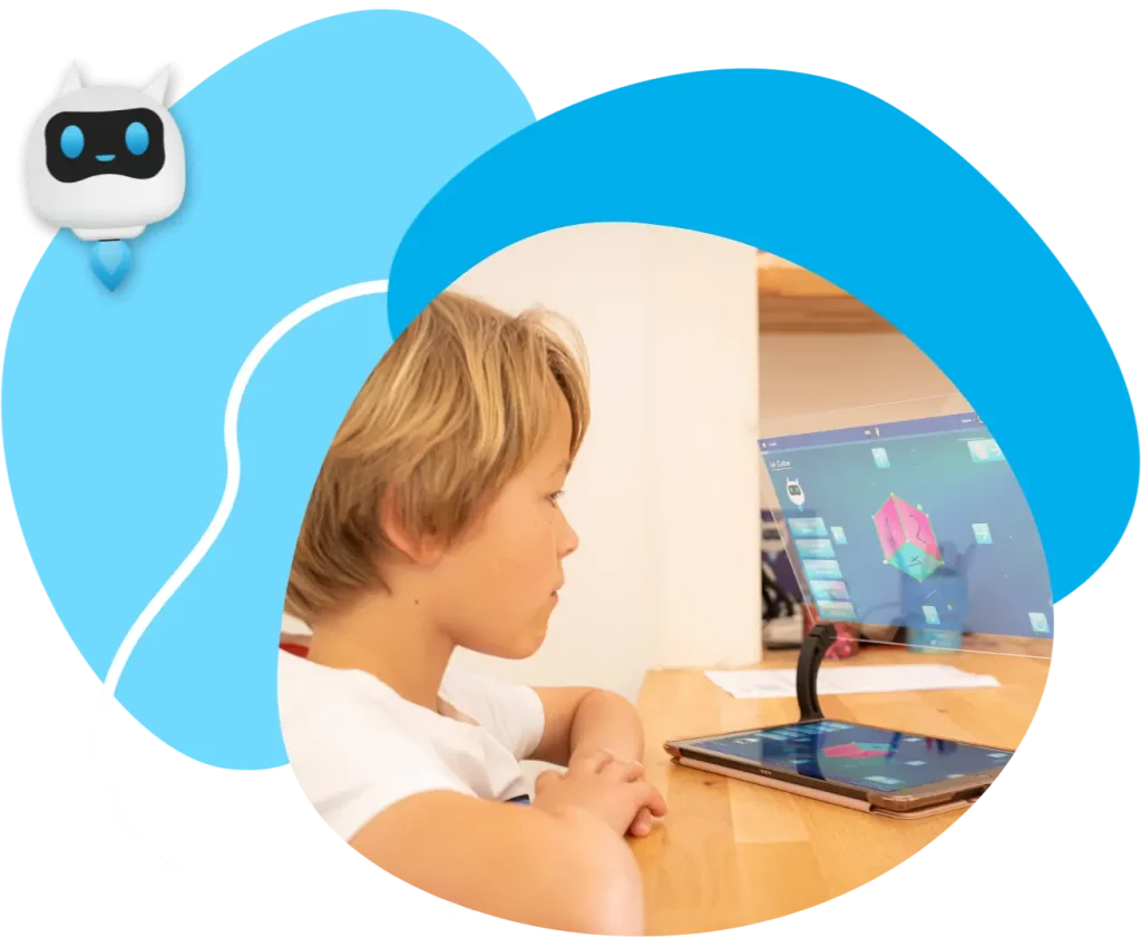 Kit holographique Mathia